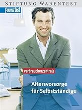 Altervorsorge für Selbstständige