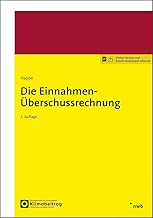 Die Einnahmen-Überschussrechnung